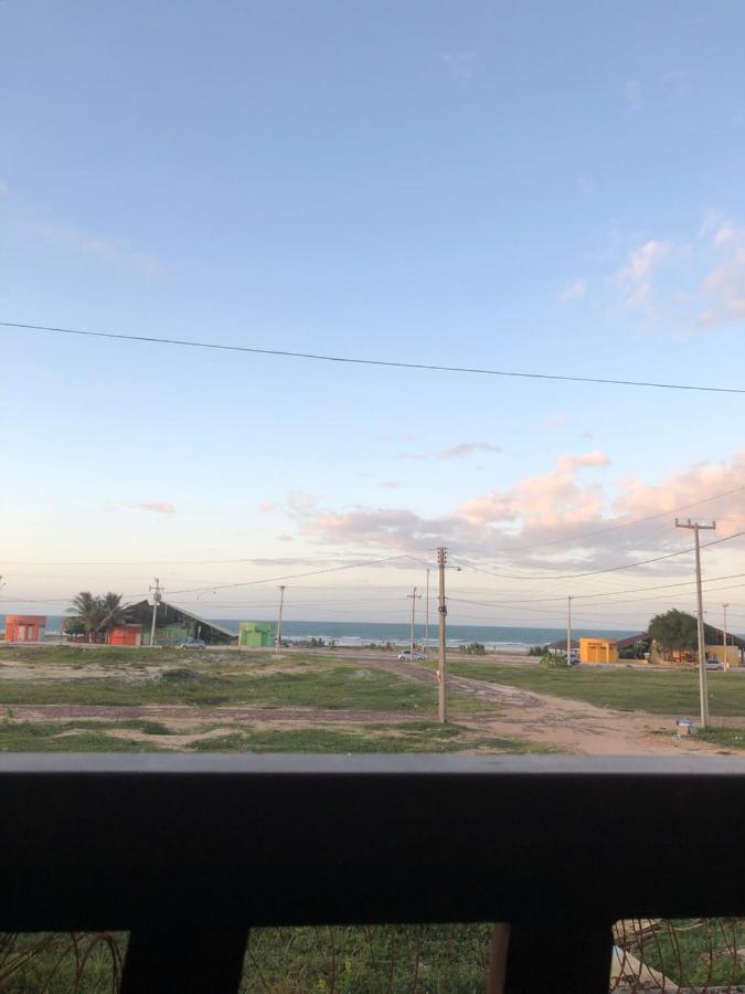 Casa Na Praia Com Vista Para O Mar Луїс-Коррея Екстер'єр фото