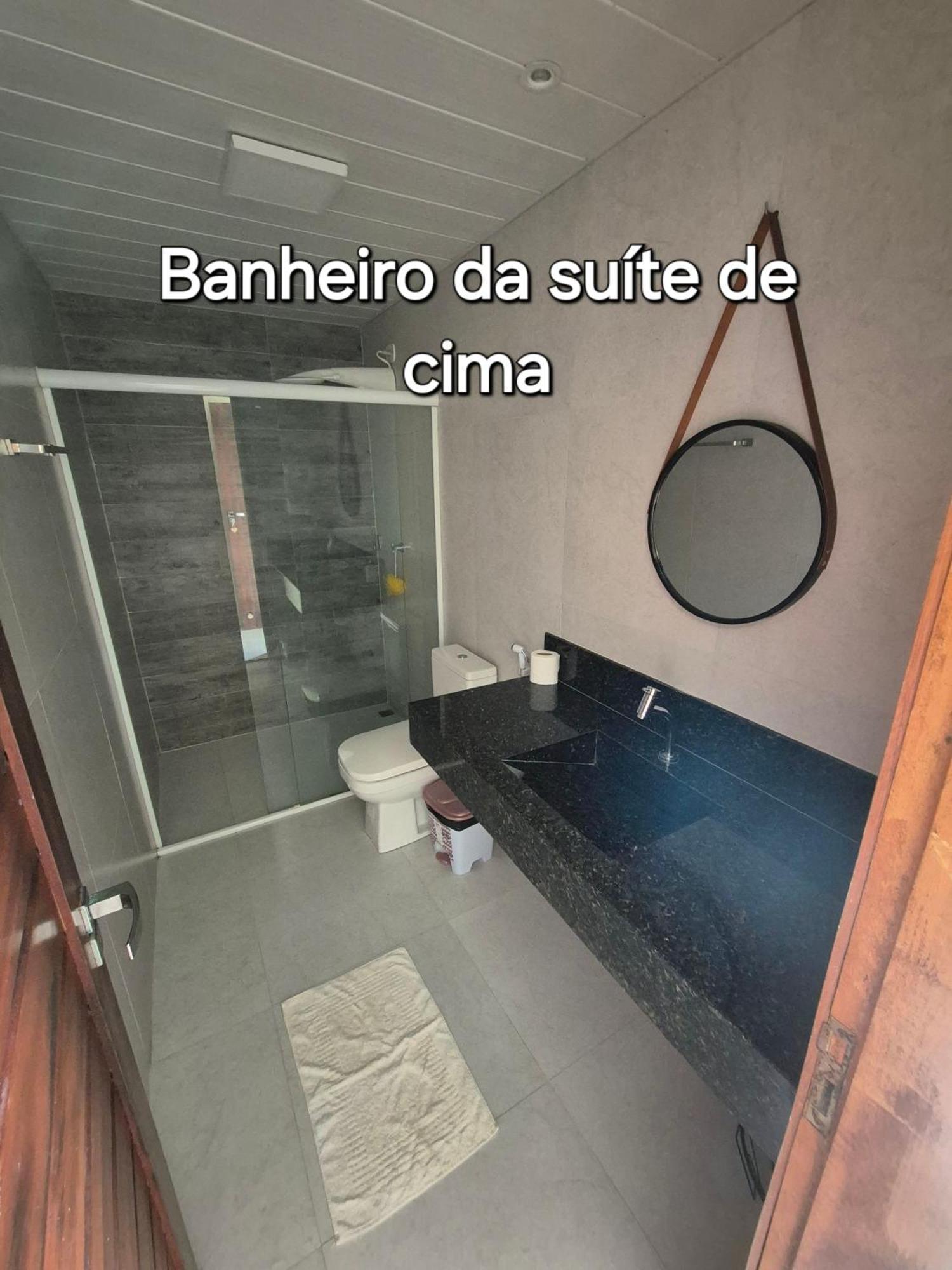 Casa Na Praia Com Vista Para O Mar Луїс-Коррея Екстер'єр фото