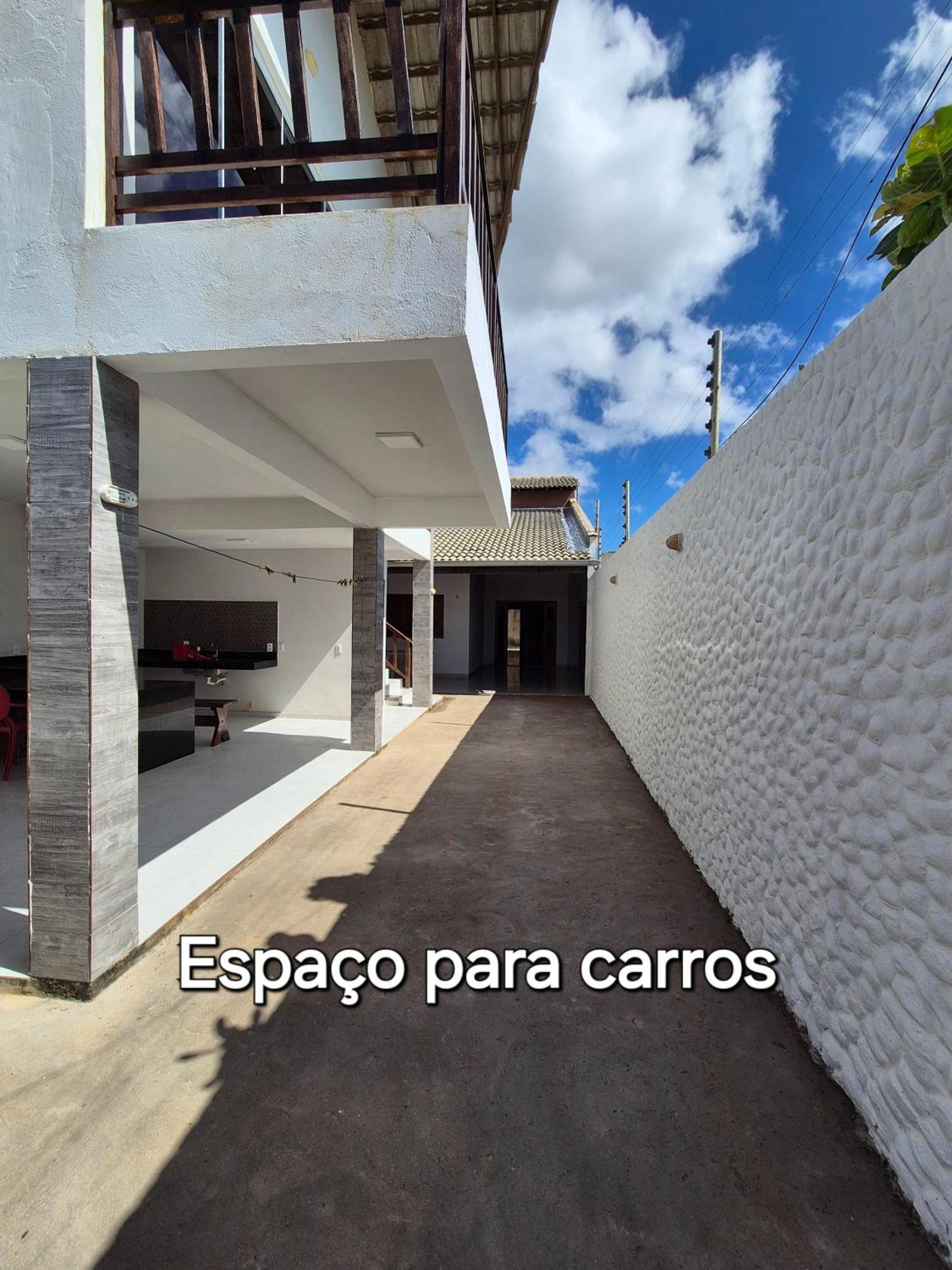 Casa Na Praia Com Vista Para O Mar Луїс-Коррея Екстер'єр фото