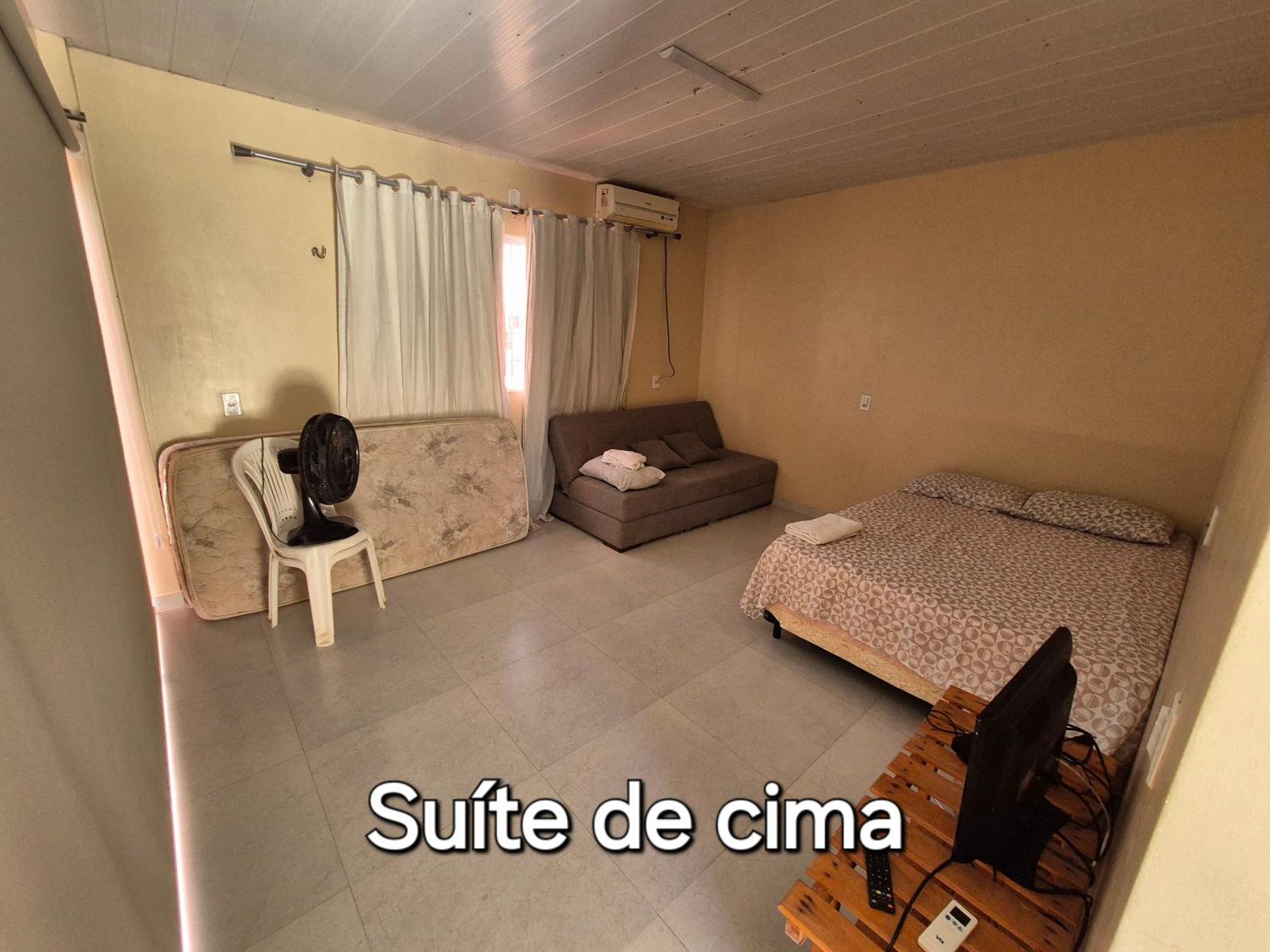 Casa Na Praia Com Vista Para O Mar Луїс-Коррея Екстер'єр фото